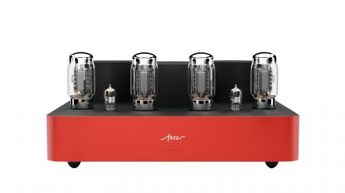 Ламповый усилитель мощности Fezz Audio Titania Power Amplifier EVO Burning Red