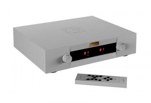 AV процессор Goldmund Ouranos Signature Grey