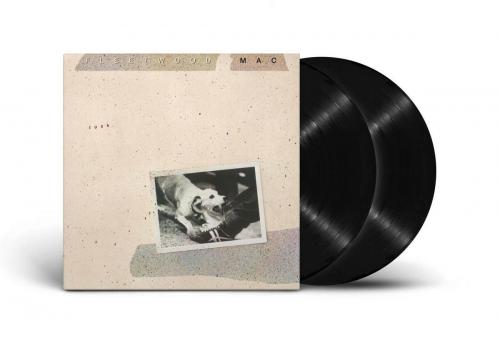 Виниловая пластинка Fleetwood Mac - Tusk (Black Vinyl)