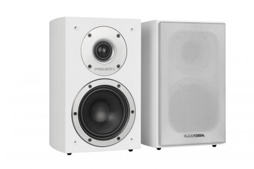 Полочная акустика Premiera DS-501 WT
