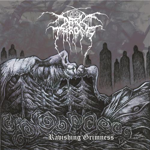 Виниловая пластинка Darkthrone -  Ravishing Grimness (Black Vinyl LP)