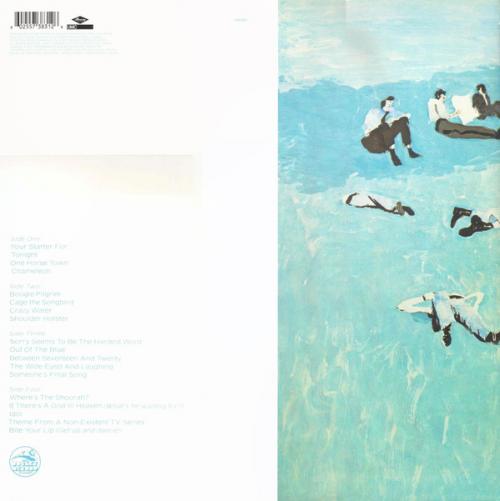 Виниловая пластинка John, Elton, Blue Moves
