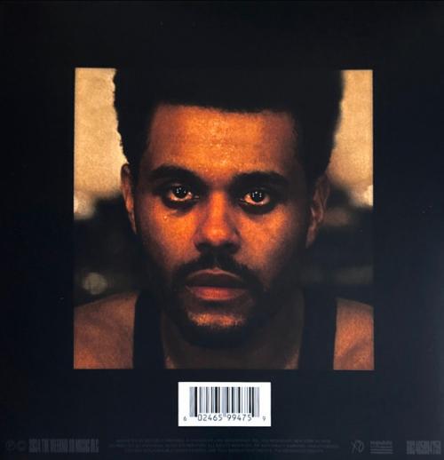 Виниловая пластинка The Weeknd - Hurry Up Tomorrow (Black Vinyl LP)