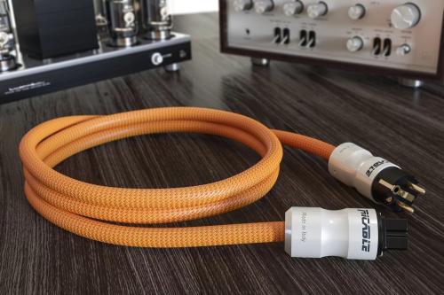 Силовой кабель Ricable Dedalus Power 1,5 m (DP15)