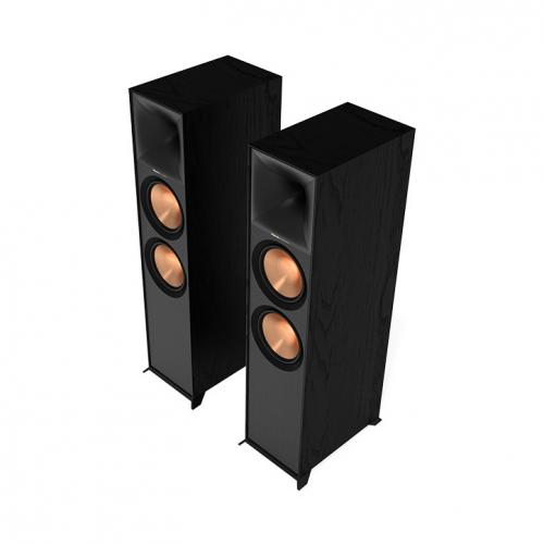 Напольная акустика Klipsch R-800F black