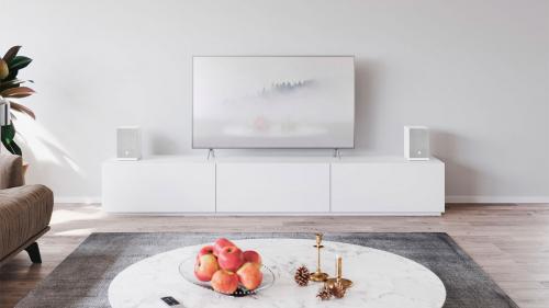 Полочная акустика Audio Pro A28 white
