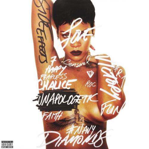 Виниловая пластинка Rihanna, Unapologetic
