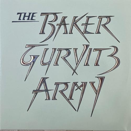 Виниловая пластинка The Baker Gurvitz Army - The Baker Gurvitz Army (Coloured Vinyl LP)