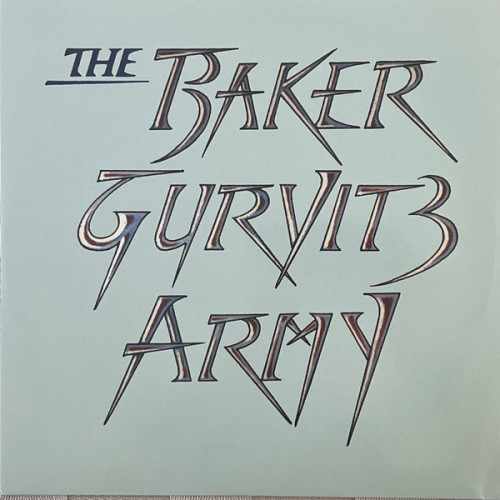 Виниловая пластинка The Baker Gurvitz Army - The Baker Gurvitz Army (Coloured Vinyl LP)