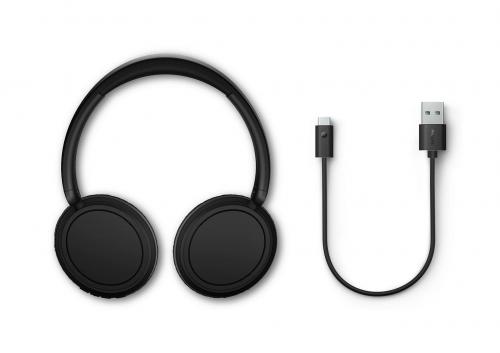Наушники Philips TAH5209 Black