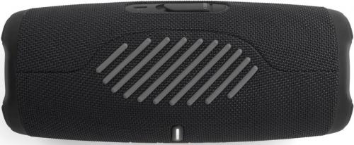 Портативная акустика JBL Charge 5 Black (JBLCHARGE5BLK)