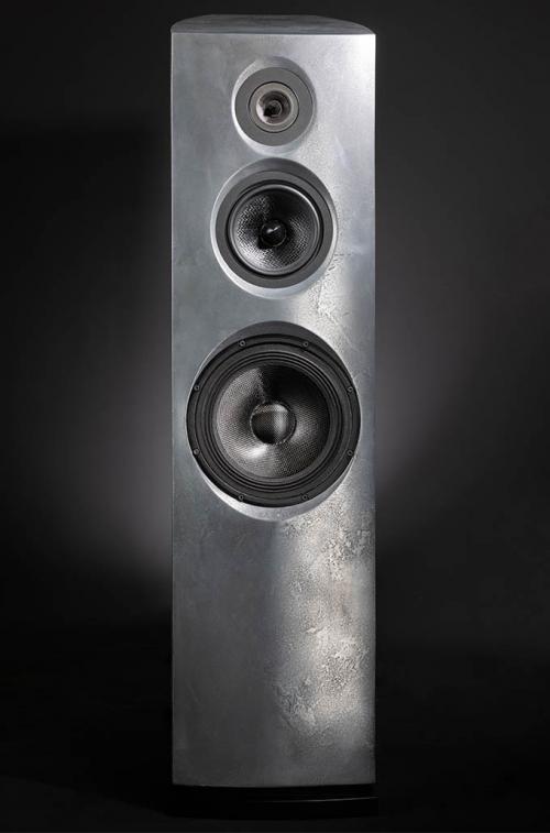 Напольная акустика Davis Acoustics Stellar Silver Moon