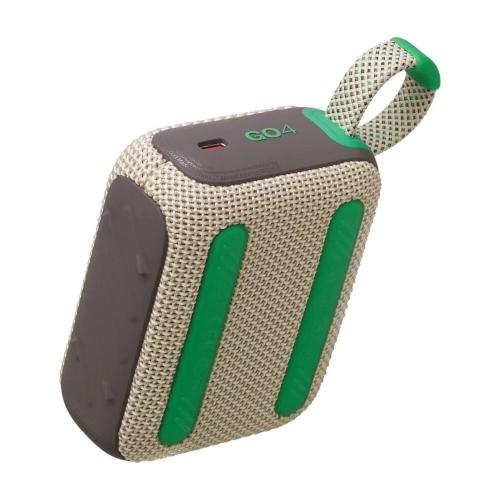 Портативная акустика JBL Go 4 Sand