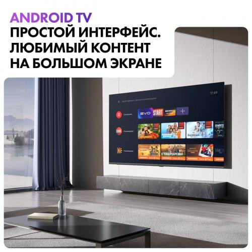 QLED телевизор Haier 55 Smart TV S2 Pro