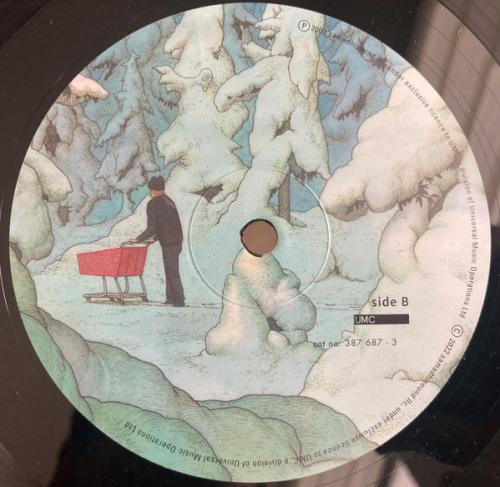 Виниловая пластинка David Sylvian - Blemish (Black Vinyl LP)