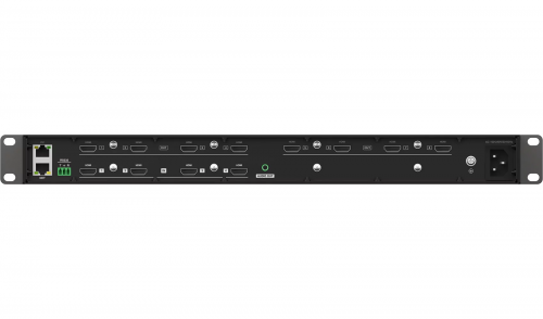 Контроллер видеостены 1U Digibird DB-VWC2-ROC-4H8H-PV