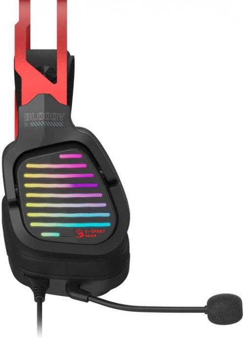 Наушники A4Tech G560 Sports Red