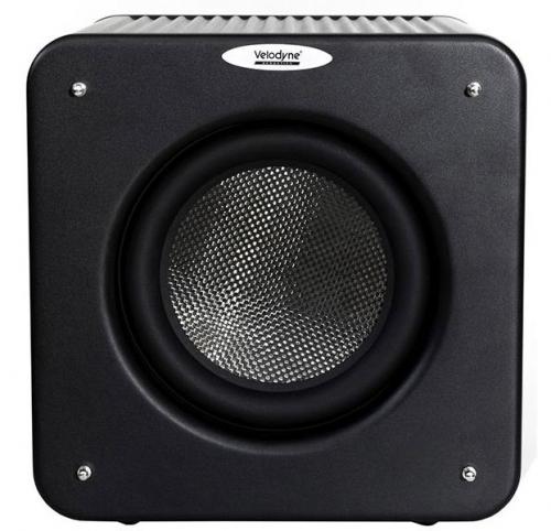Сабвуфер Velodyne MicroVee-X Black