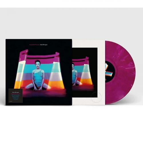 Виниловая пластинка Kylie Minogue - Impossible Princess (Violet Marbled Vinyl LP)