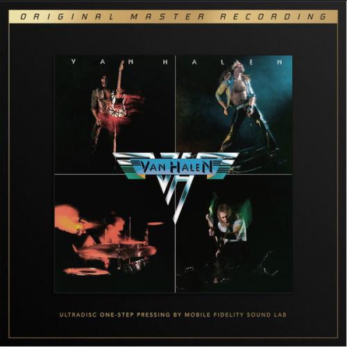 Виниловая пластинка Van Halen - Van Halen (Box) (Audiophile One-Step Pressing) (Black Vinyl LP)