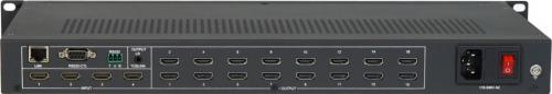 Видеопроцессор Digis VWP-EM416-2S