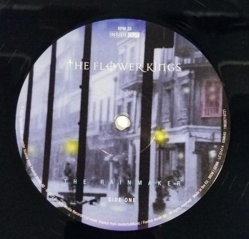 Виниловая пластинка The Flower Kings - Rainmaker (Black Vinyl 2LP)