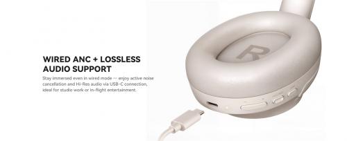 Наушники OneOdio Focus A6 White