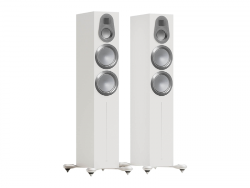 Напольная акустика Monitor Audio Gold 300 Satin White (6G)