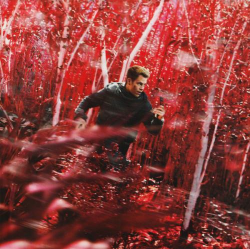 Виниловая пластинка OST - Star Trek Into Darkness (Michael Giacchino) (Box)  (Clear, Box, Limited Vinyl 3LP)