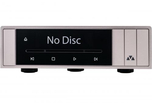 CD-транспорт Metronome DST Silver