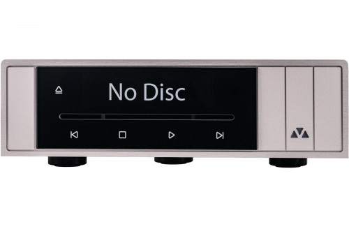 CD-транспорт Metronome DST Silver