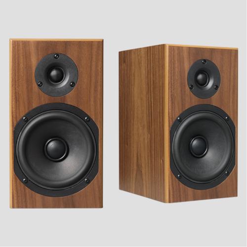 Полочная акустика Totem Acoustic LOON Walnut
