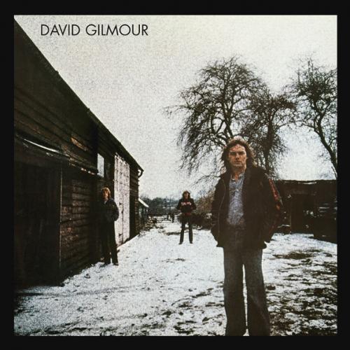 CD диск David Gilmour - David Gilmour (Jewelbox/Remastered)