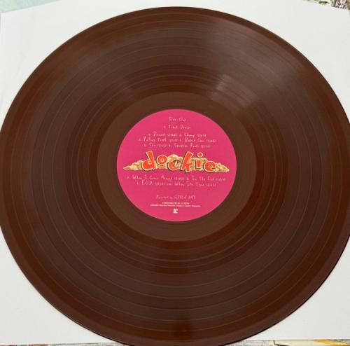 Виниловая пластинка Green Day - Dookie (Box) (Сoloured Vinyl 6LP)