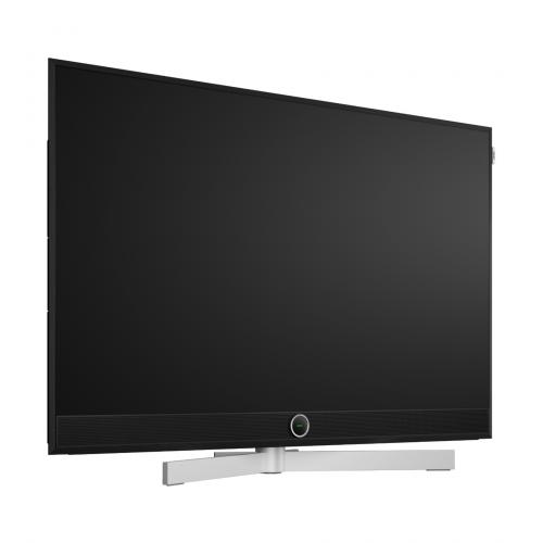 OLED телевизор Loewe Stellar 42 VI Alu Black + Lava