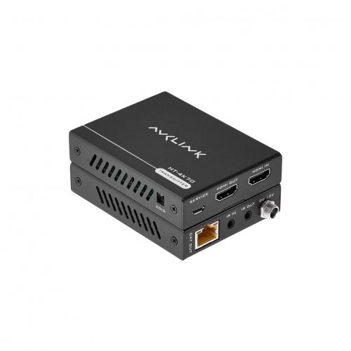 Передатчик и приемник сигнала HDMI AVCLINK HT-4K70