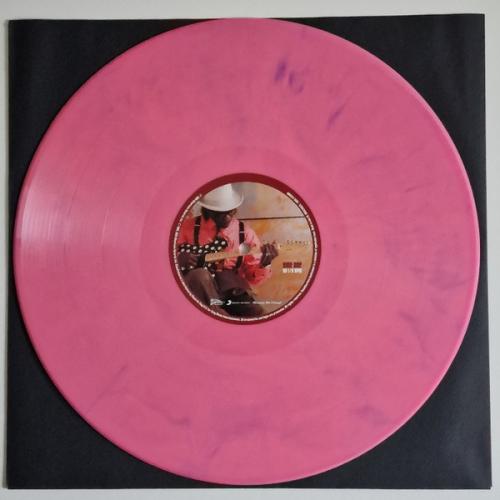 Виниловая пластинка Buddy Guy - Heavy Love (Limited Numbered Edition, Pink & Purple Marbled Vinyl 2LP)