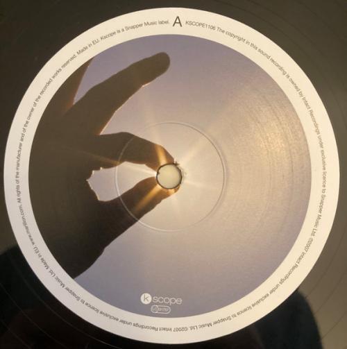 Виниловая пластинка Marillion - Somewhere Else (Black Vinyl 2LP)