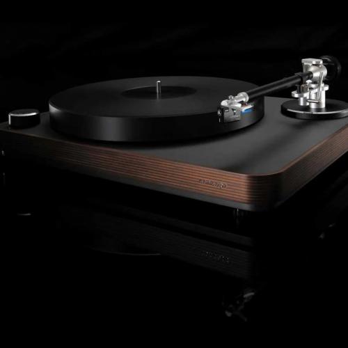 Проигрыватель винила Clearaudio Concept Signature MM/S Dark Wood