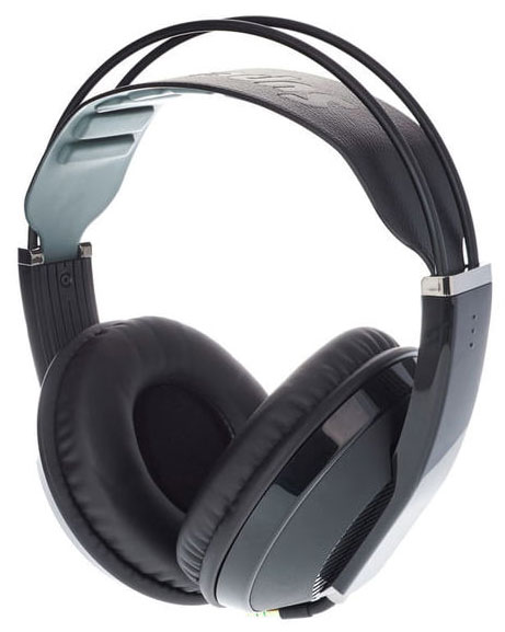 Наушники Superlux HD662EVO Black