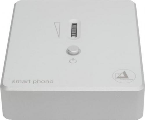 Фонокорректор Clearaudio Smart V2 silver