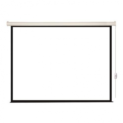 Экран с электроприводом Lumien [LEC-100110] Eco Control 165x240 см (раб. область 131х232 см) Matte White
