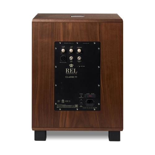 Сабвуфер REL Classic 99 Walnut