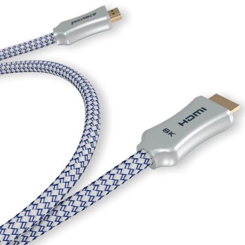 HDMI кабель Ricable Visus HDMI 2.1 1,5 m (V15)