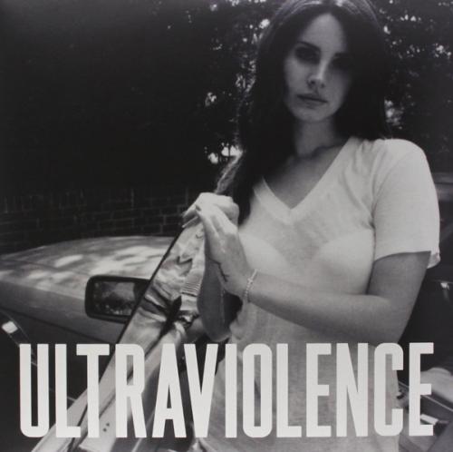Виниловая пластинка Lana Del Rey, Ultraviolence (UK Deluxe)