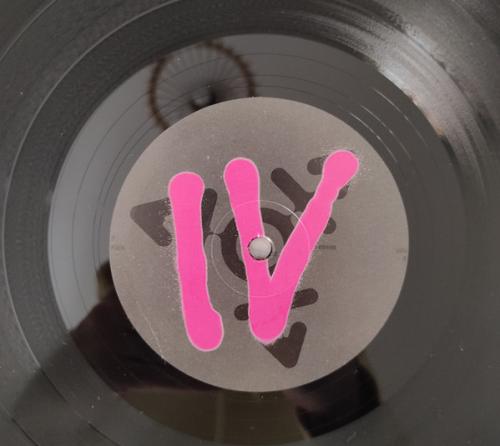 Виниловая пластинка Arca - Kick IIII (Black Vinyl LP)