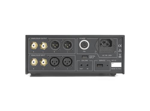 Усилитель для наушников Gold Note HP-10 Black