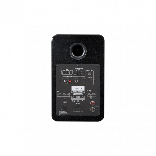 Полочная акустика Jamo C705PA MKII Gloss Black