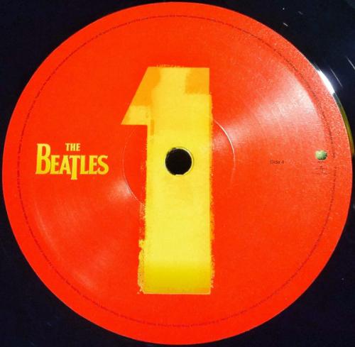 Виниловая пластинка The Beatles, 1 (2LP)