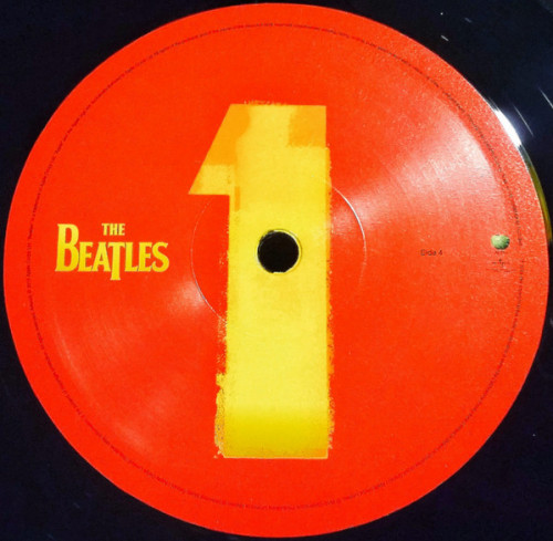 Виниловая пластинка The Beatles, 1 (2LP)
